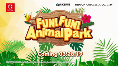 FUN FUN Animal Park for Nintendo Switch Nintendo Official Site